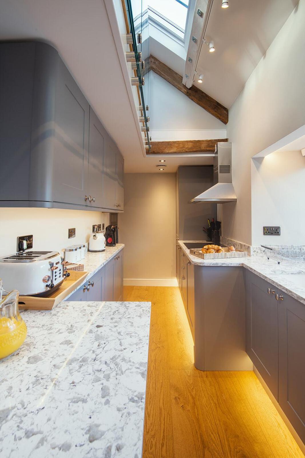 Apartment 1 Castle Mews